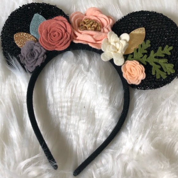 Accessories - Headband Minnie Ears